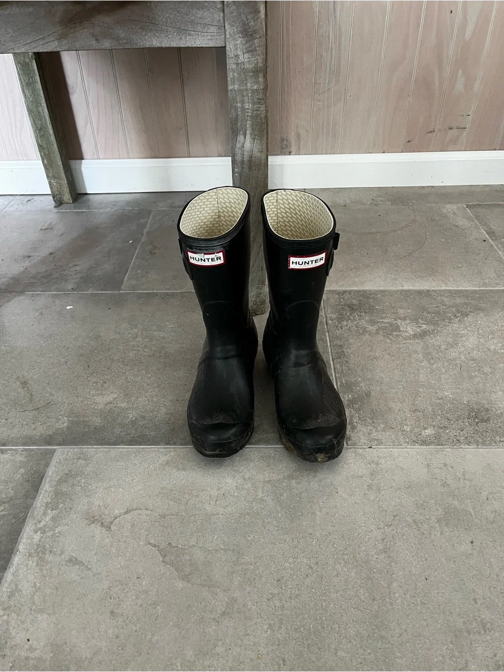 Hunter sturdy waterproof